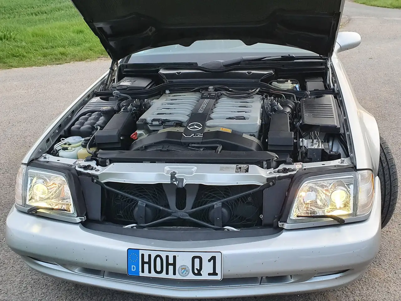 Mercedes-Benz SL 600, foto 5
