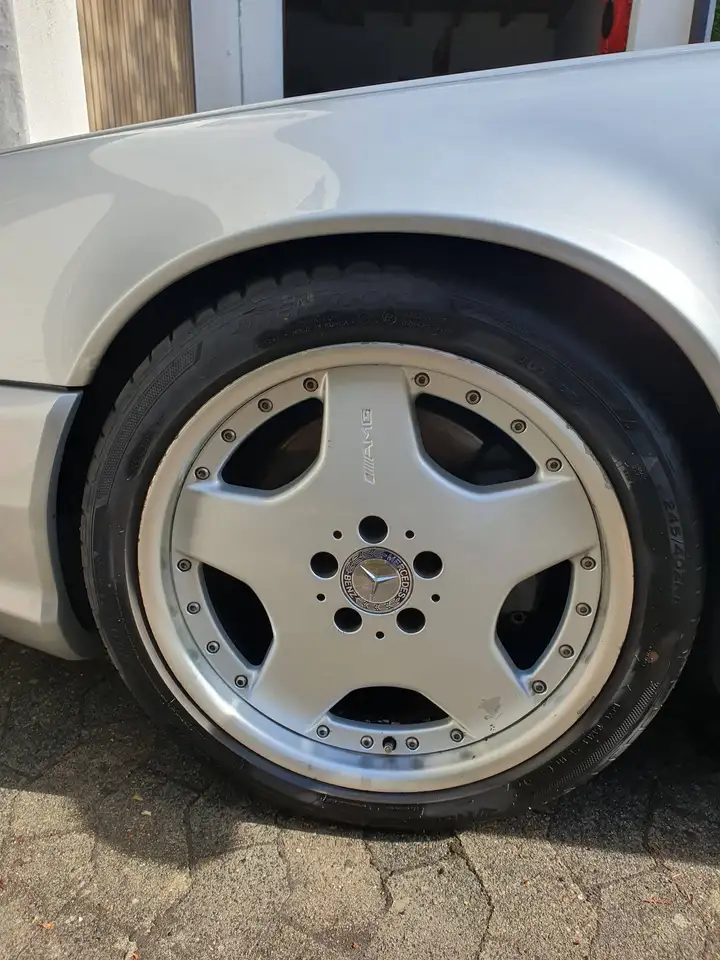Mercedes-Benz SL 600, foto 11