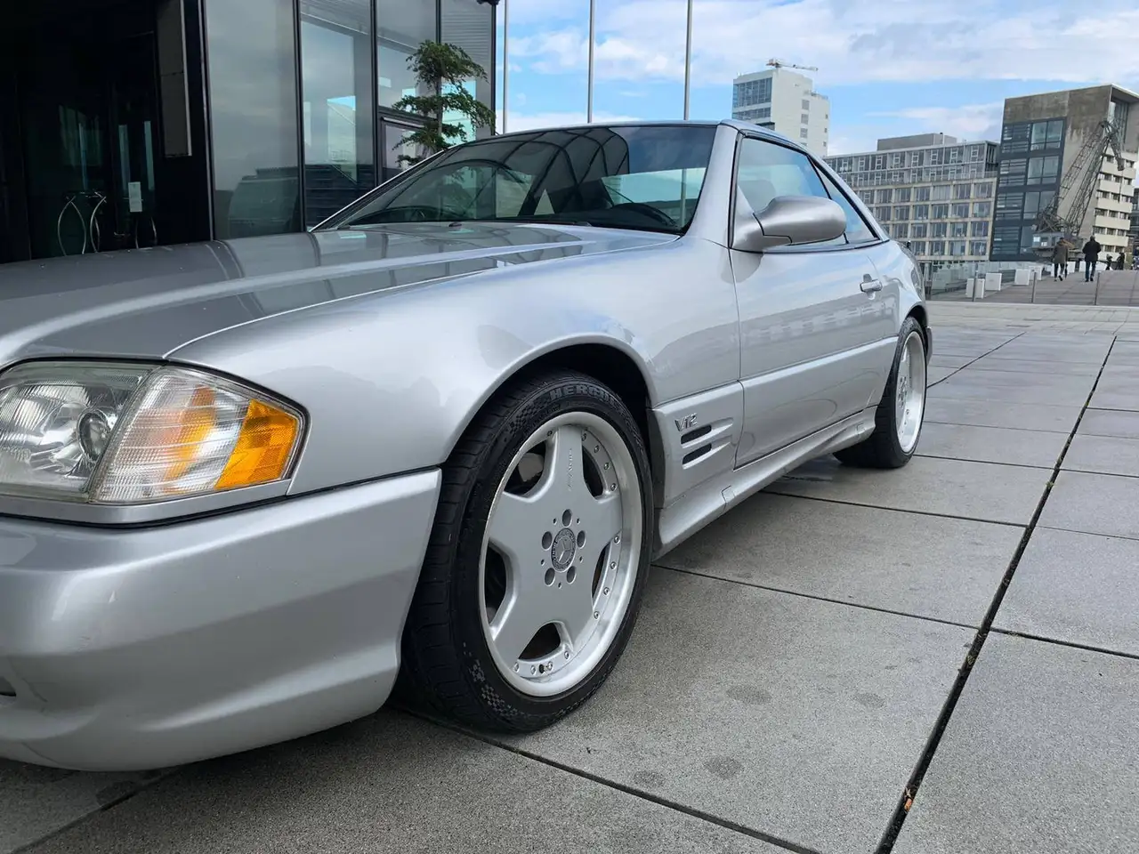 Mercedes-Benz SL 600, foto 3