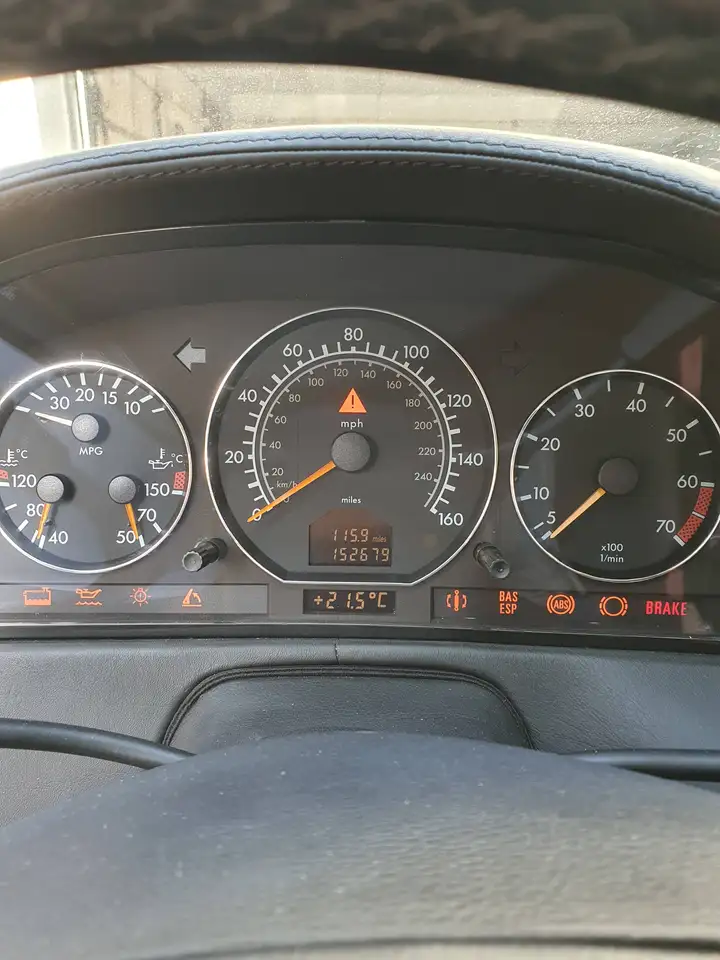 Mercedes-Benz SL 600, foto 7