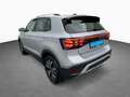 Volkswagen T-Cross 1.0 TSI DSG STYLE IQ.LIGHT+ACC+APP+ALU++ Silber - thumbnail 6
