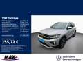 Volkswagen T-Cross 1.0 TSI DSG STYLE IQ.LIGHT+ACC+APP+ALU++ Silber - thumbnail 1