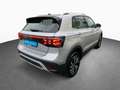 Volkswagen T-Cross 1.0 TSI DSG STYLE IQ.LIGHT+ACC+APP+ALU++ Silber - thumbnail 5