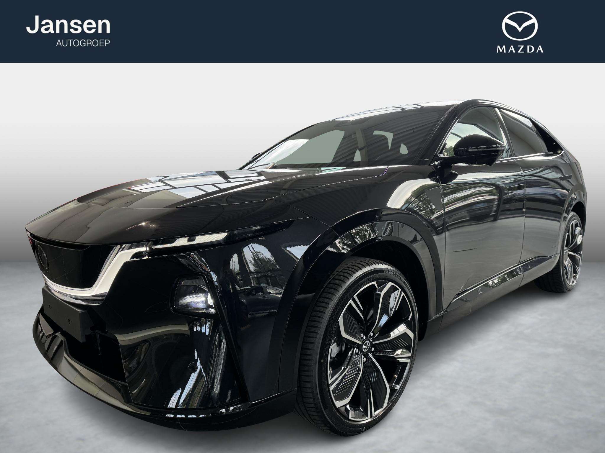 2026 Mazda CX-6e (EZ-60)