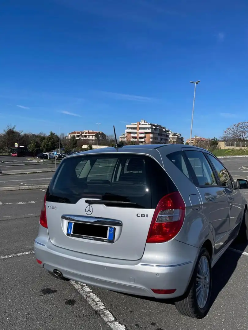 Mercedes-Benz A 180 cdi Style - 2