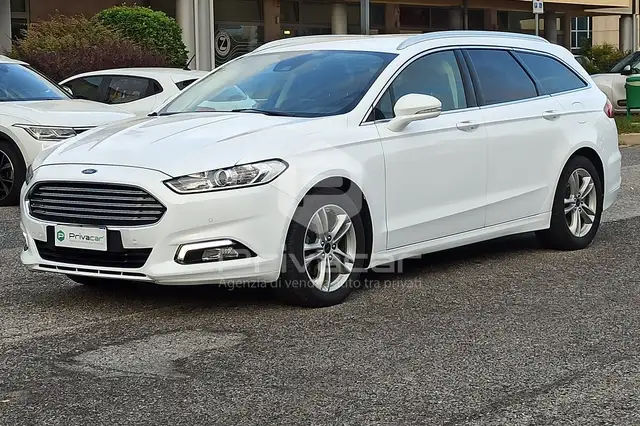 Ford Mondeo Mondeo 2.0 TDCi 150 CV S&S Powershift SW Titanium Business UNICO PROPRIETARIO