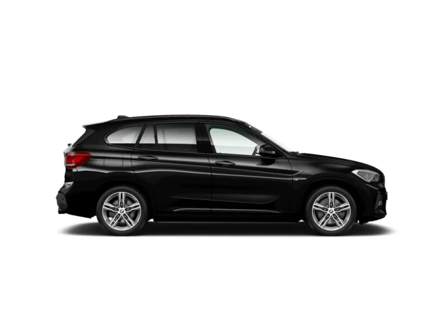 BMW X1 X1 xDrive20i Kit M Sport Zwart - 2