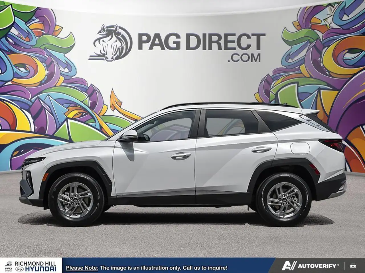 Hyundai TUCSON снимка Hyundai TUCSON
