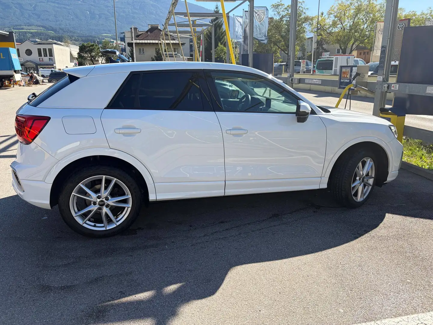 Audi Q2 Q2 30 TFSI admired admired - 2