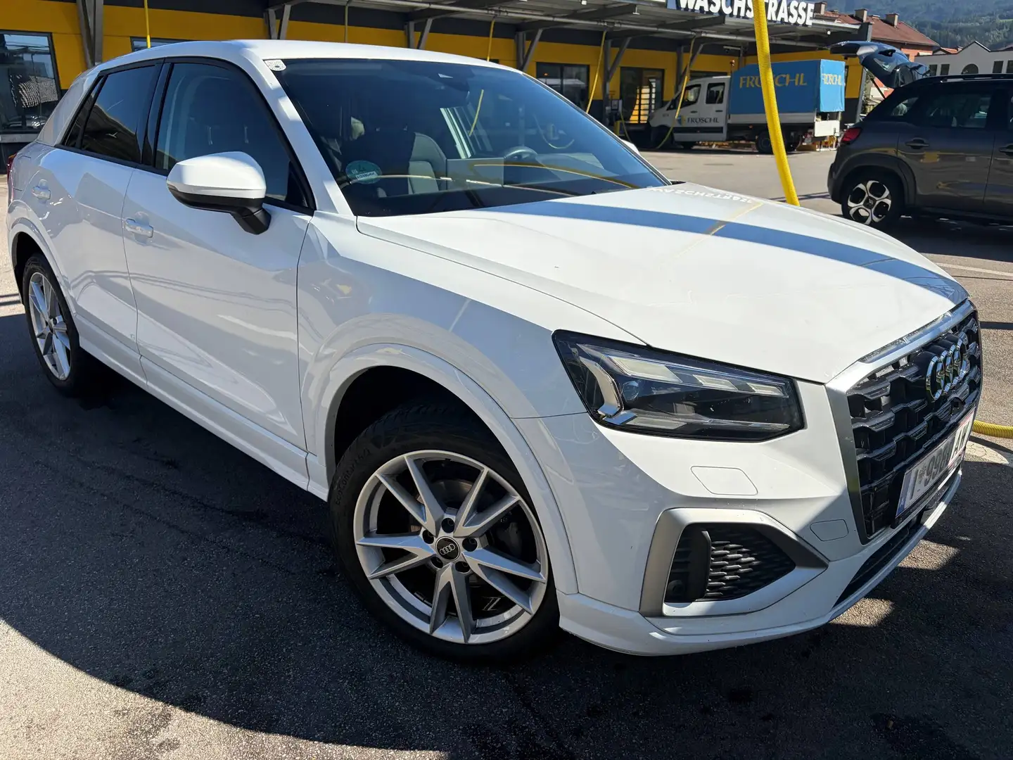 Audi Q2 Q2 30 TFSI admired admired - 1