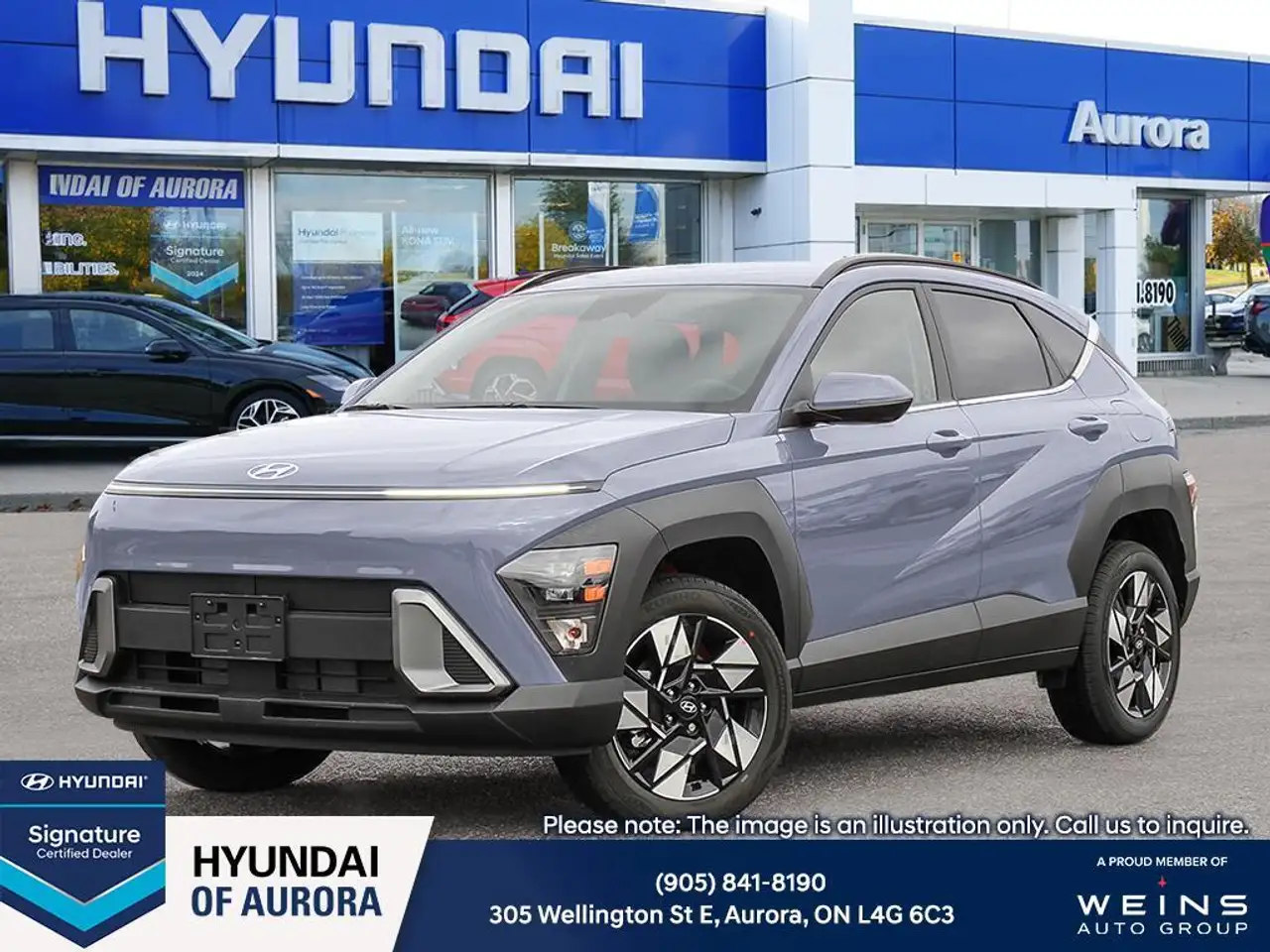2026 Hyundai KONA