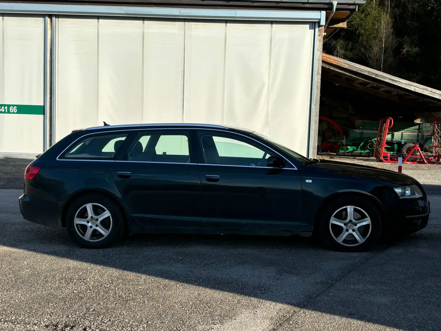 Audi A6 Avant 3,0 TDI V6 quattro Tiptr. DPF - 2