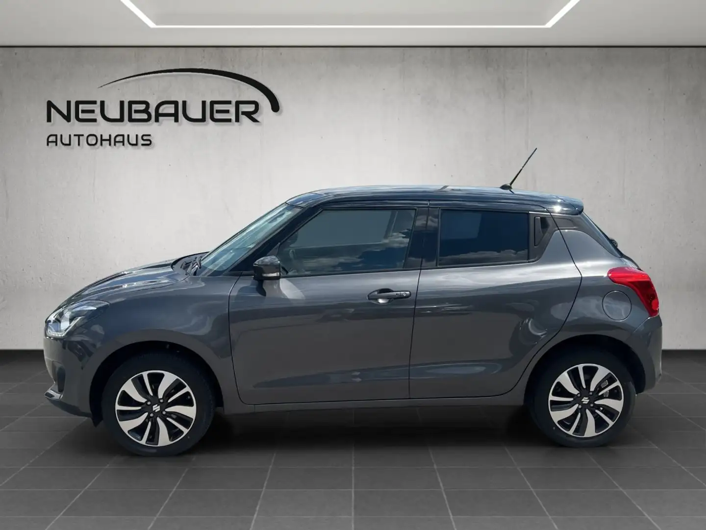 Suzuki Swift 1.2 flash Allgrip Grau - 2
