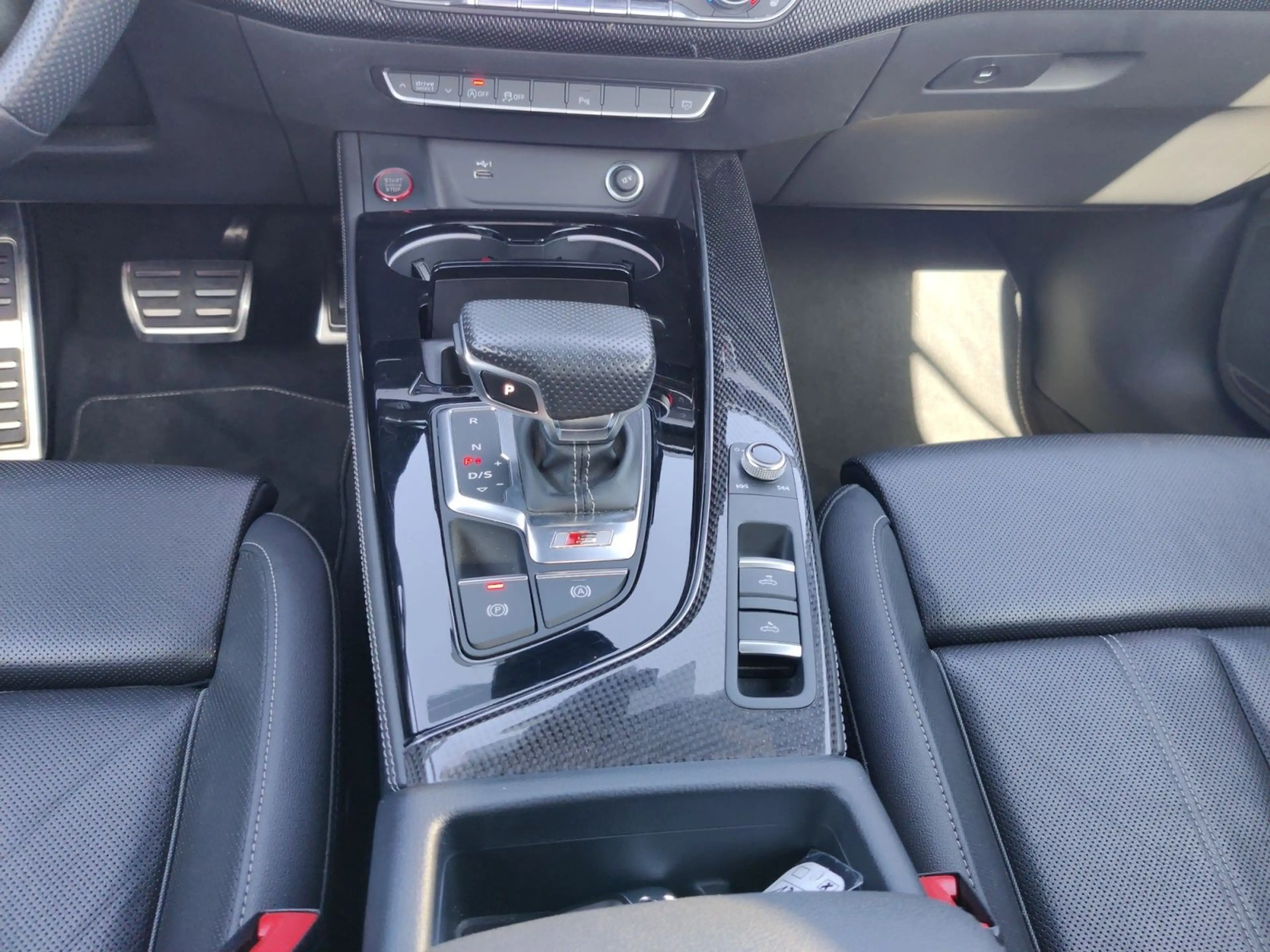 Audi S5 Cabrio 3.0 TFSI q. TipTronic., Matrix-LED, RF — photo 11