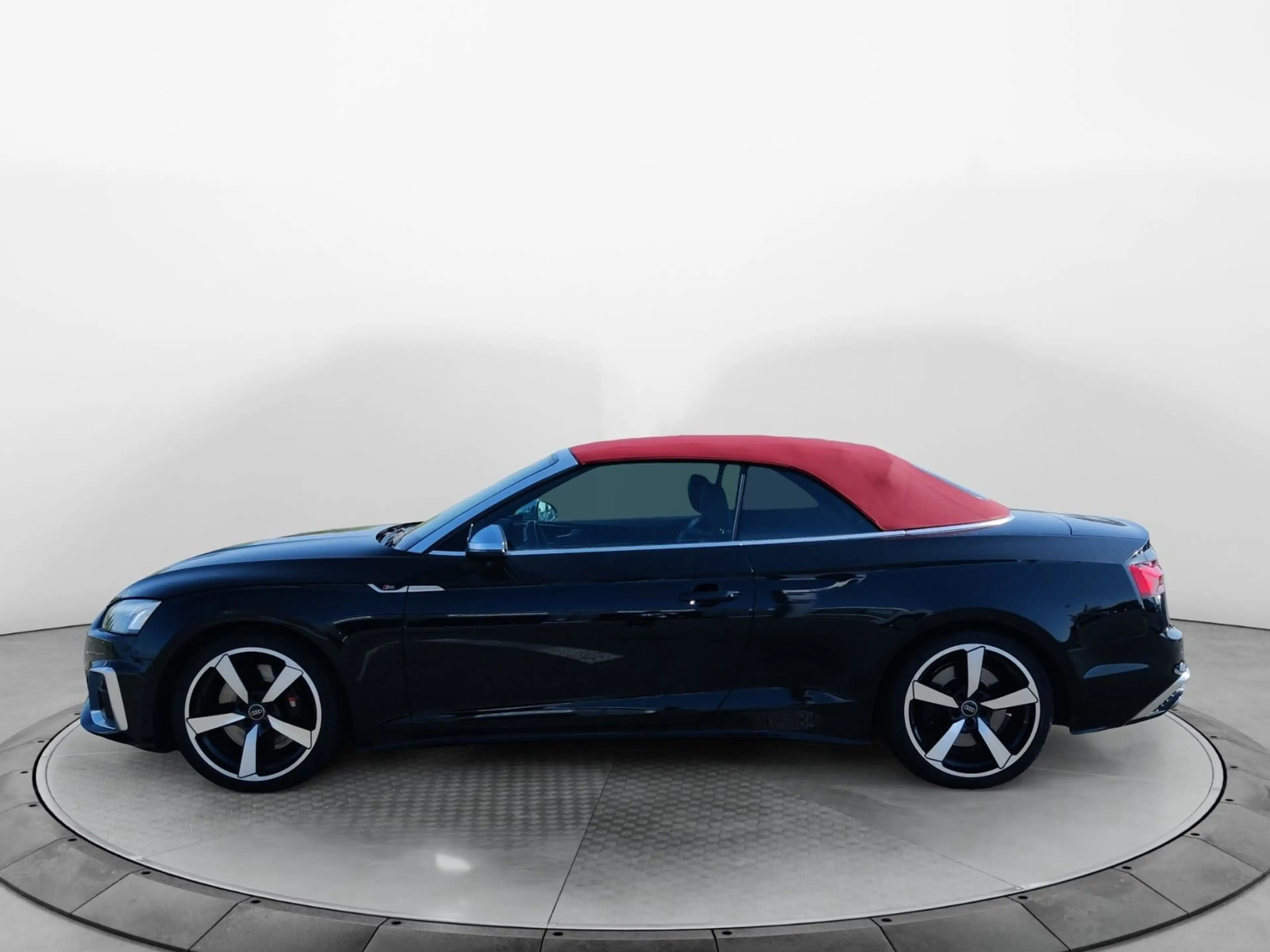 Audi S5 Cabrio 3.0 TFSI q. TipTronic., Matrix-LED, RF — photo 2