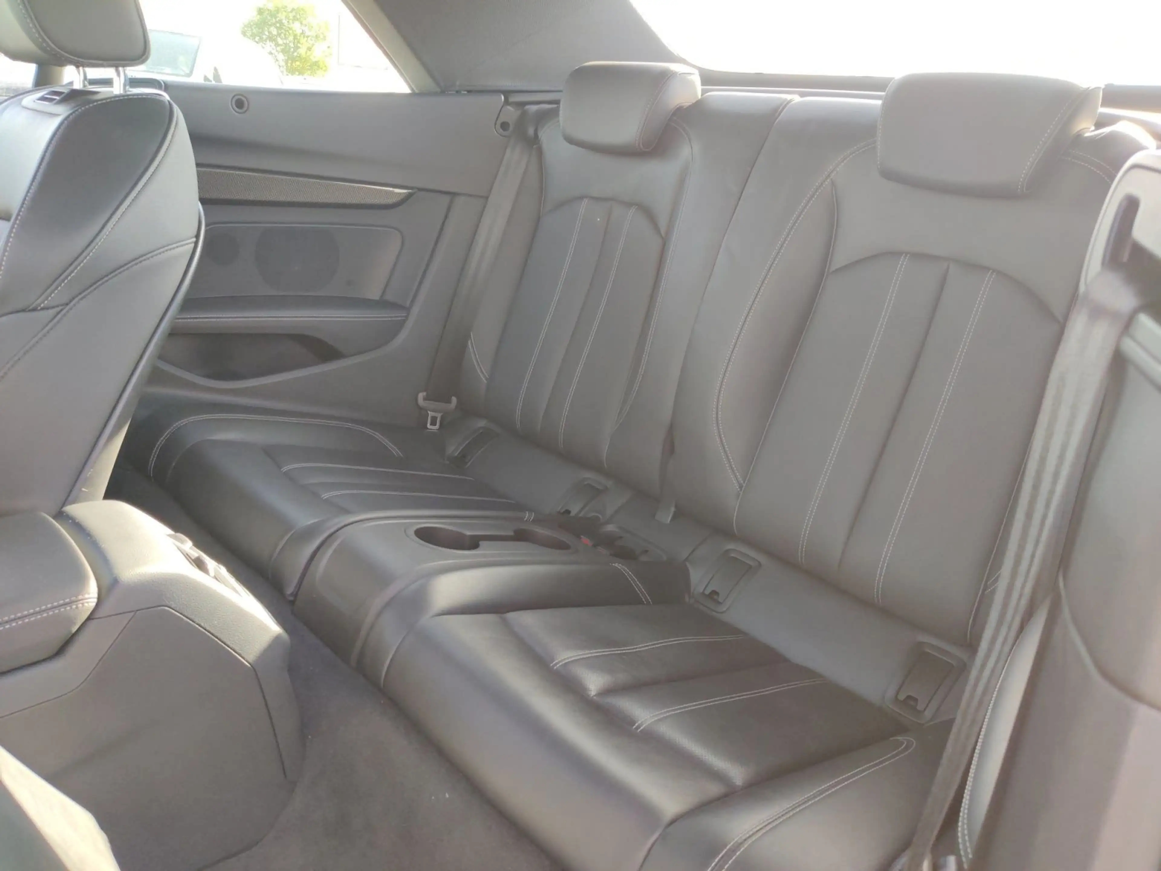 Audi S5 Cabrio 3.0 TFSI q. TipTronic., Matrix-LED, RF — photo 13
