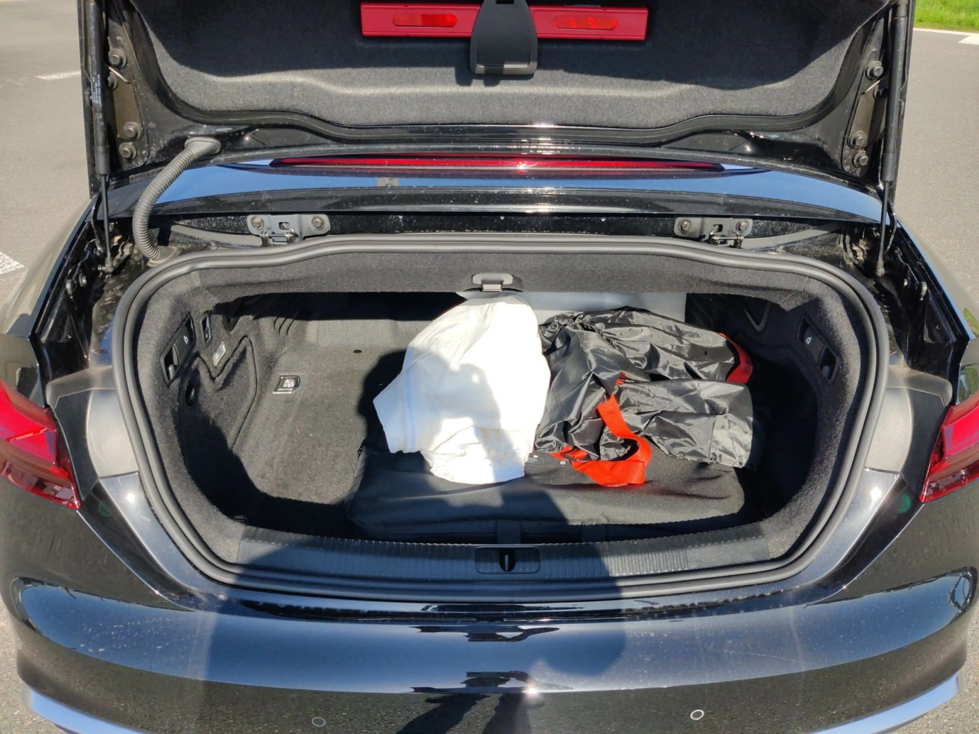 Audi S5 Cabrio 3.0 TFSI q. TipTronic., Matrix-LED, RF — photo 14