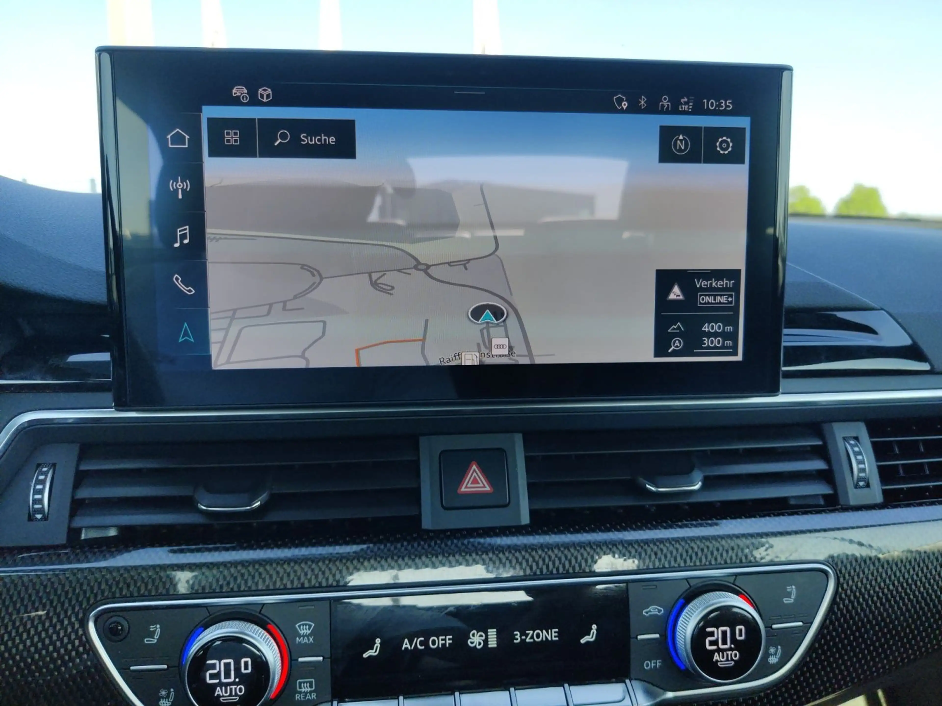 Audi S5 Cabrio 3.0 TFSI q. TipTronic., Matrix-LED, RF — photo 12