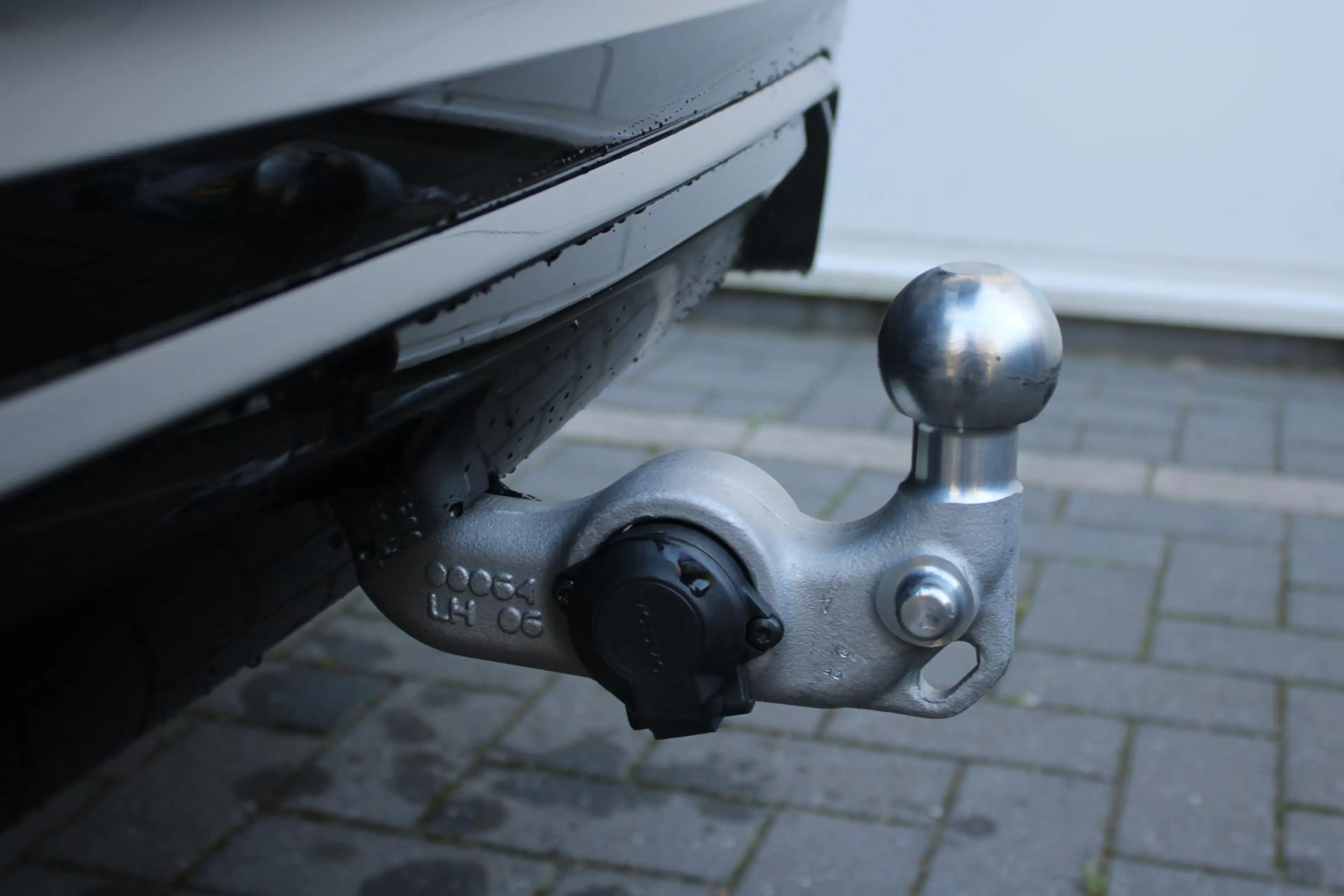 Volvo XC60 T6 Plug-in hybrid AWD Ultra Dark | Luchtvering | P — photo 10