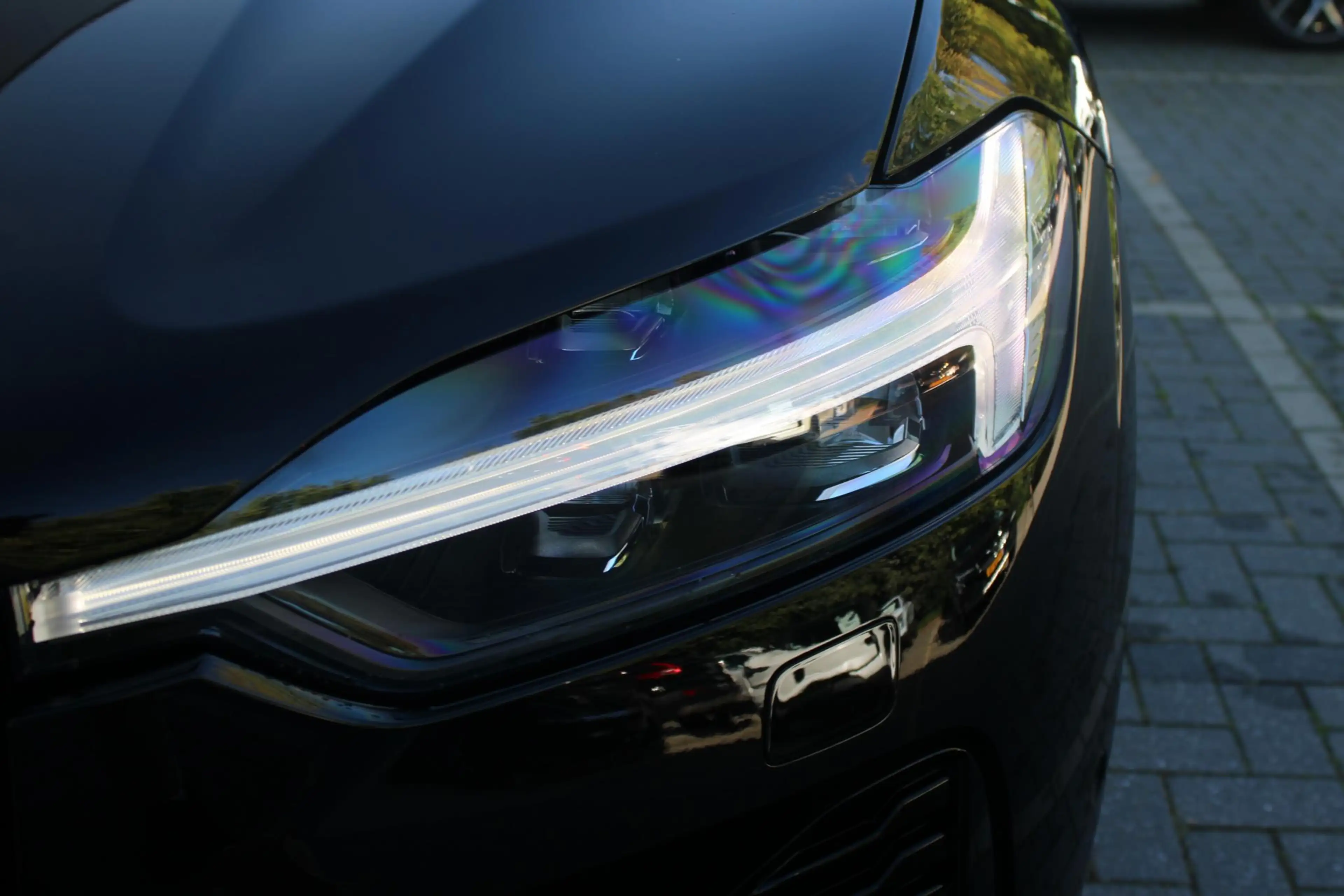 Volvo XC60 T6 Plug-in hybrid AWD Ultra Dark | Luchtvering | P — photo 13