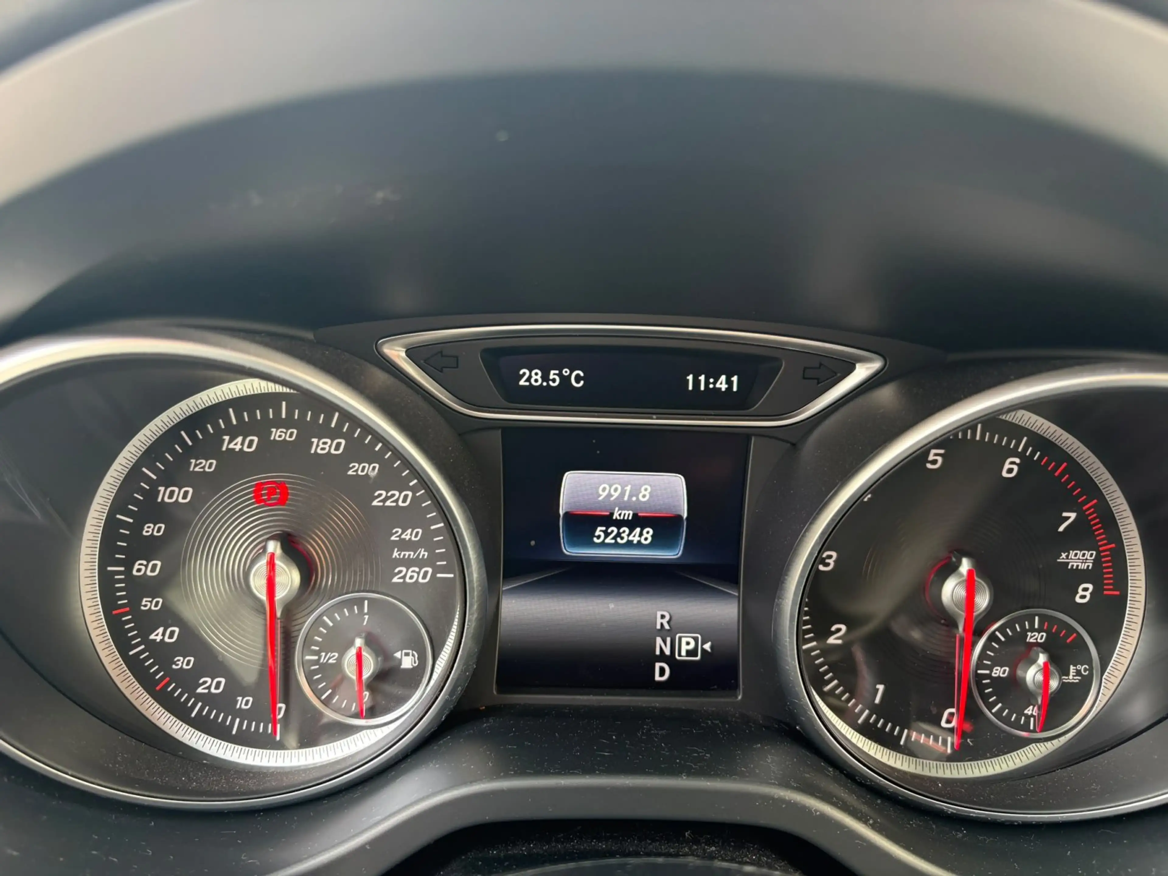 Mercedes-Benz GLA 180 AMG Line (EURO 6d-TEMP) GLA 180 EU6d-T AMG Line — photo 11