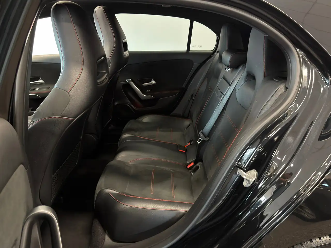 Mercedes-Benz A-Class d NAVIGATIE\CAMERA PANORAMA ECC AIRCO, миниатюра 12