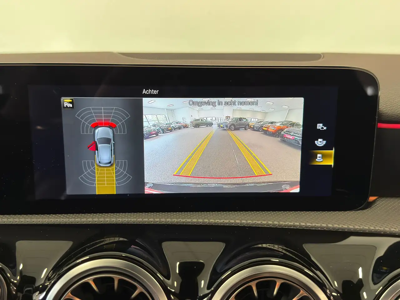 Mercedes-Benz A-Class d NAVIGATIE\CAMERA PANORAMA ECC AIRCO, миниатюра 23