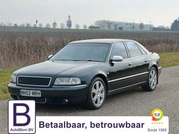 4.2 quattro /Rechts gestuurd/leder/Complete docume