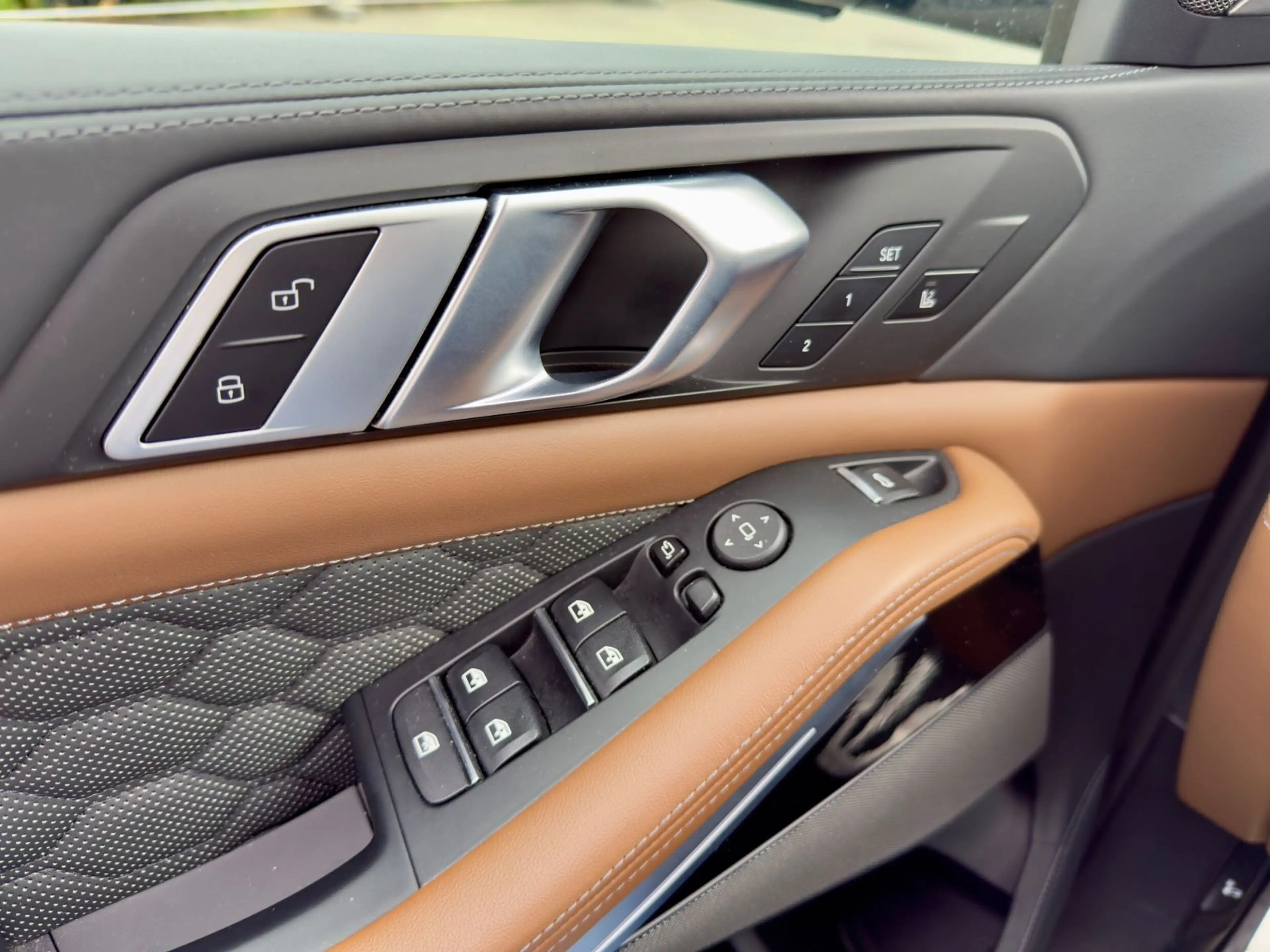 BMW X5 M — photo 14