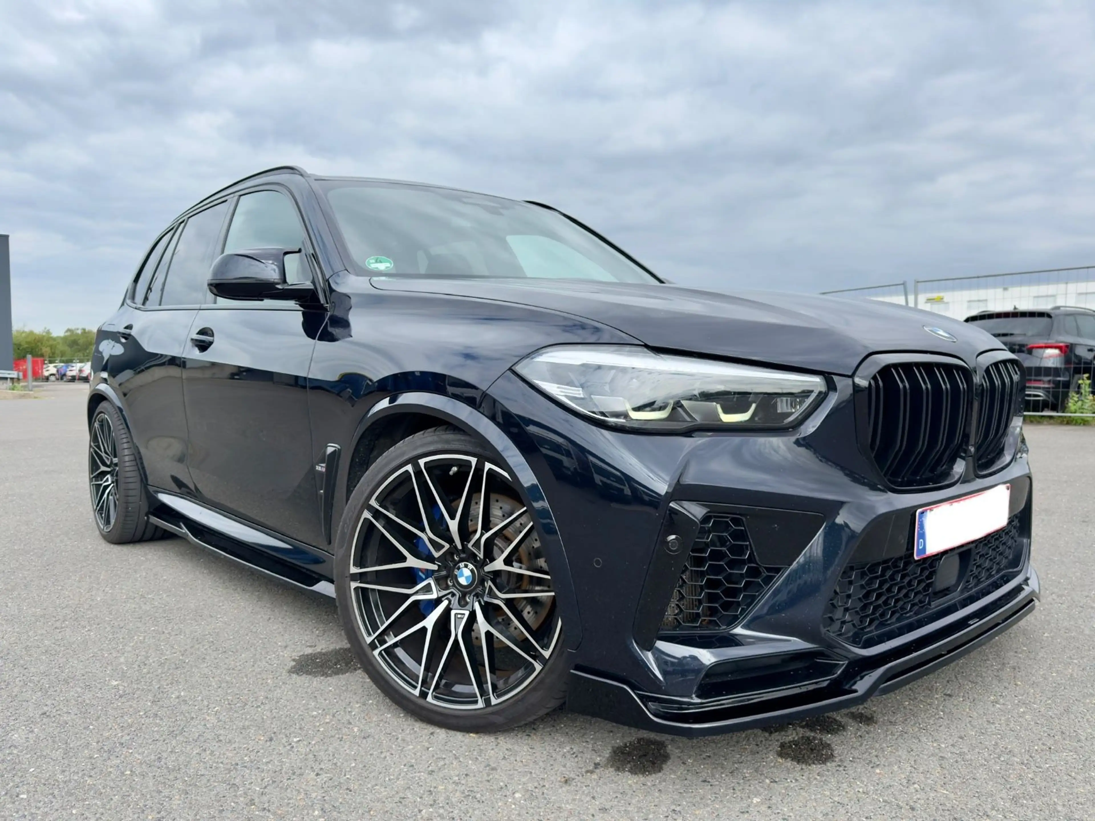 BMW X5 M — photo 3