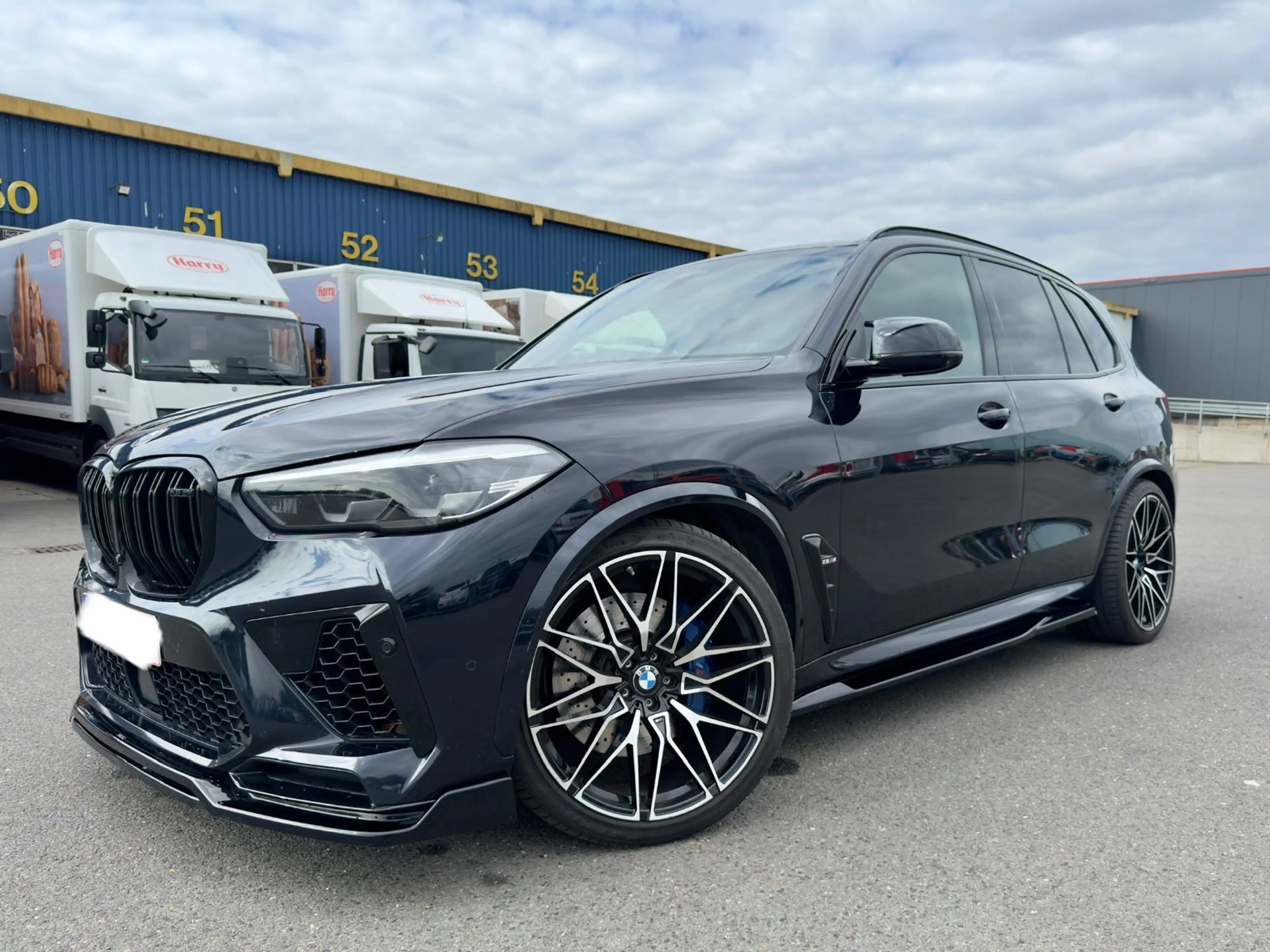 BMW X5 M