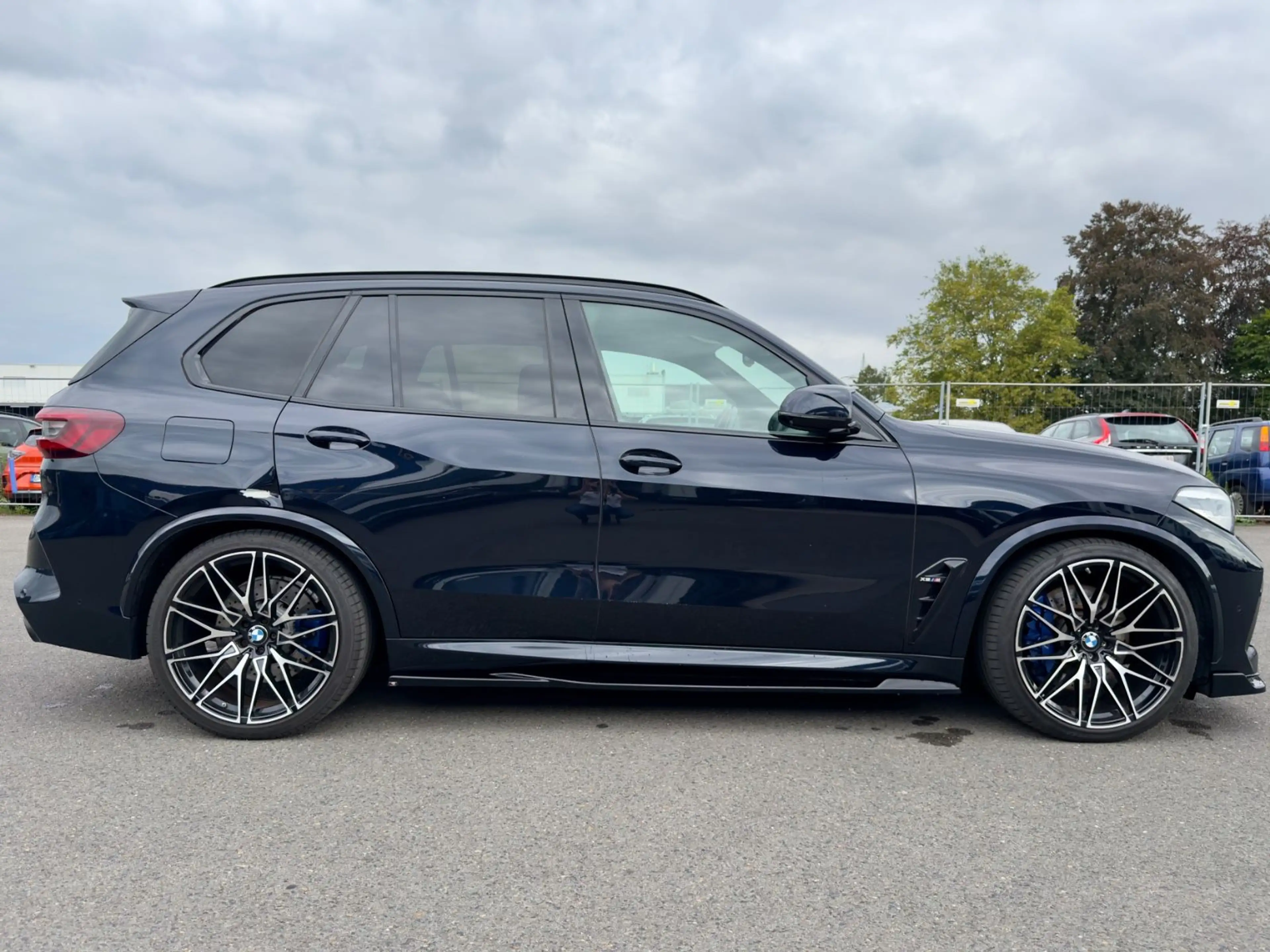 BMW X5 M — photo 4