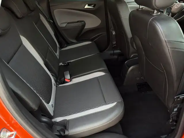 Opel Crossland X view 14