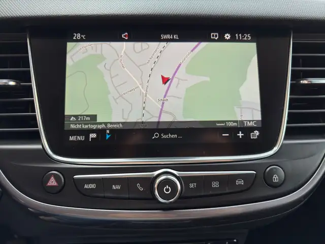Opel Crossland X view 27