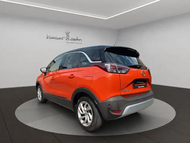 Opel Crossland X view 5