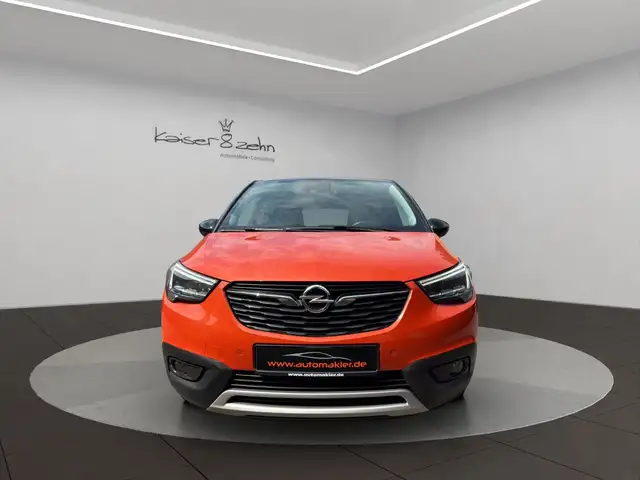 Opel Crossland X view 4
