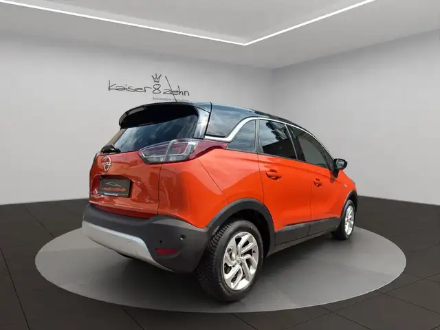 Opel Crossland X view 7
