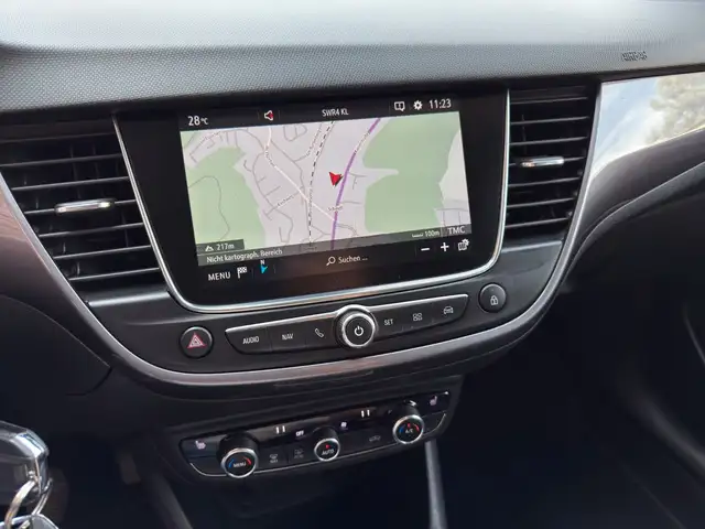 Opel Crossland X view 26