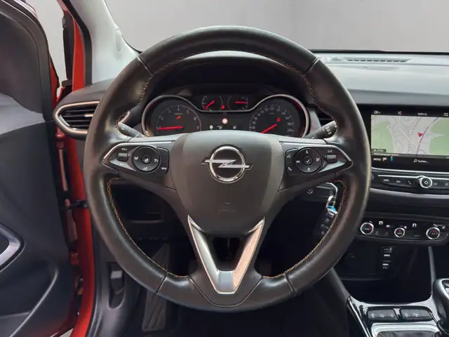 Opel Crossland X view 19