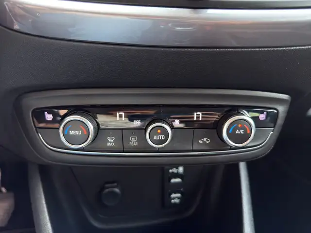 Opel Crossland X view 28