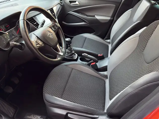 Opel Crossland X view 10