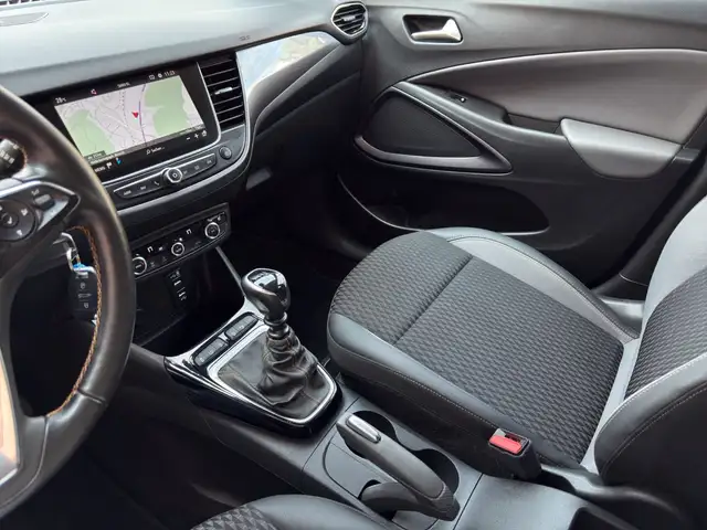 Opel Crossland X view 25