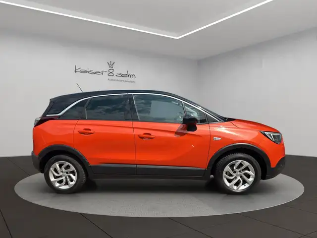 Opel Crossland X view 8