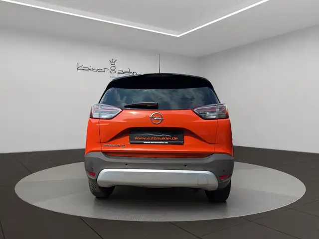 Opel Crossland X view 6