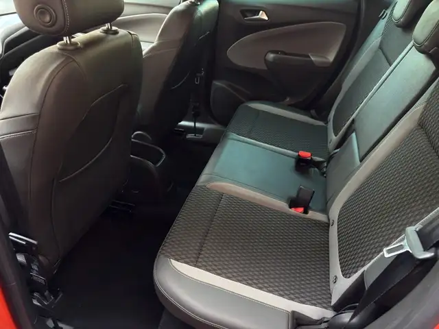 Opel Crossland X view 16