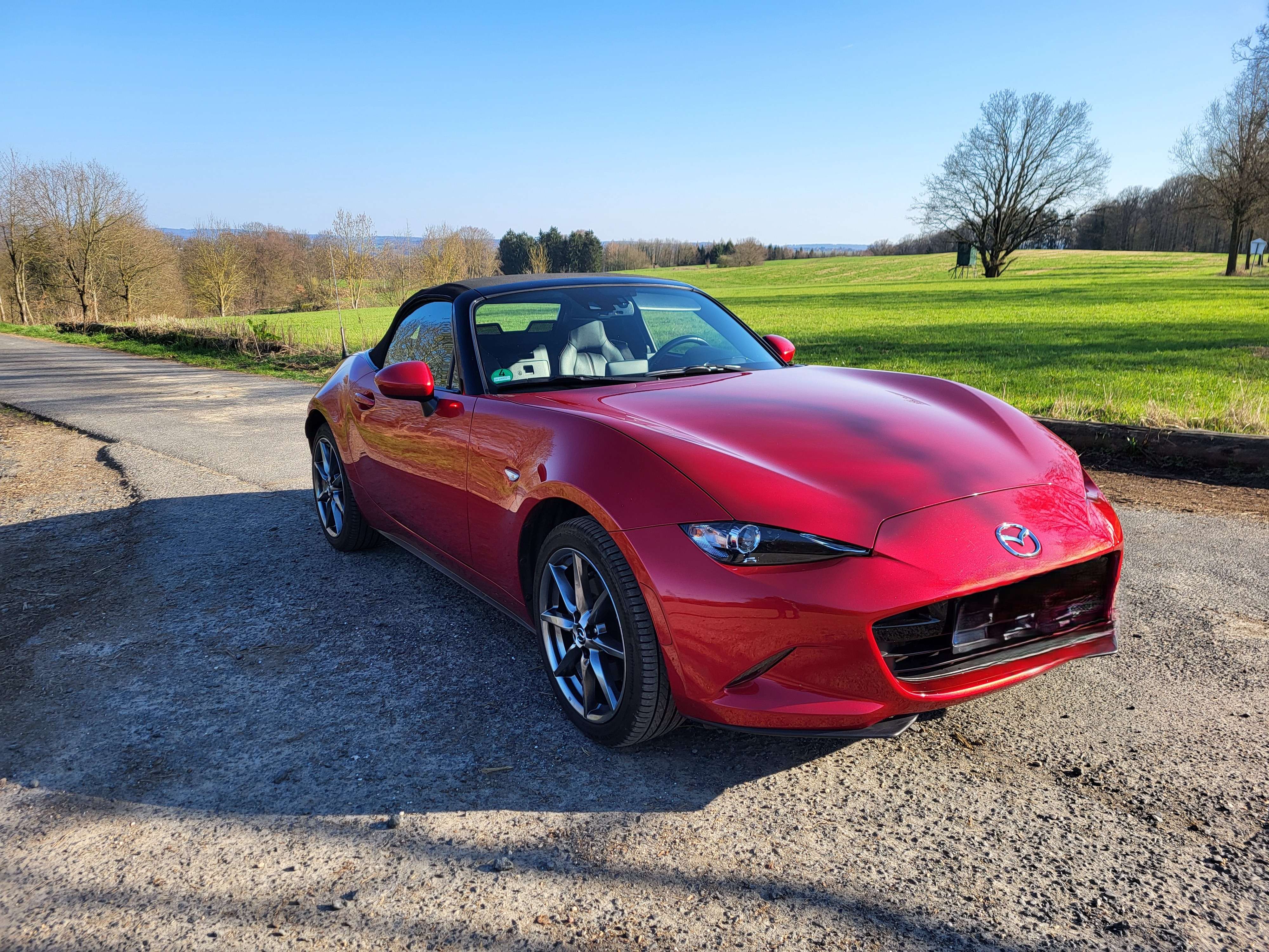 Second hand Mazda Mx-5 Miata 2.0
