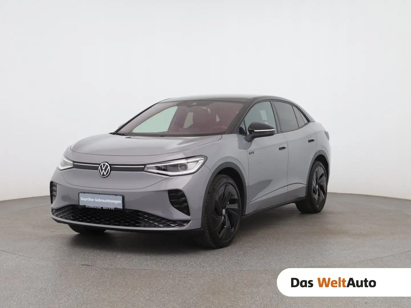 Volkswagen ID.5 GTX 4MOTION 220 kW Grau - 1