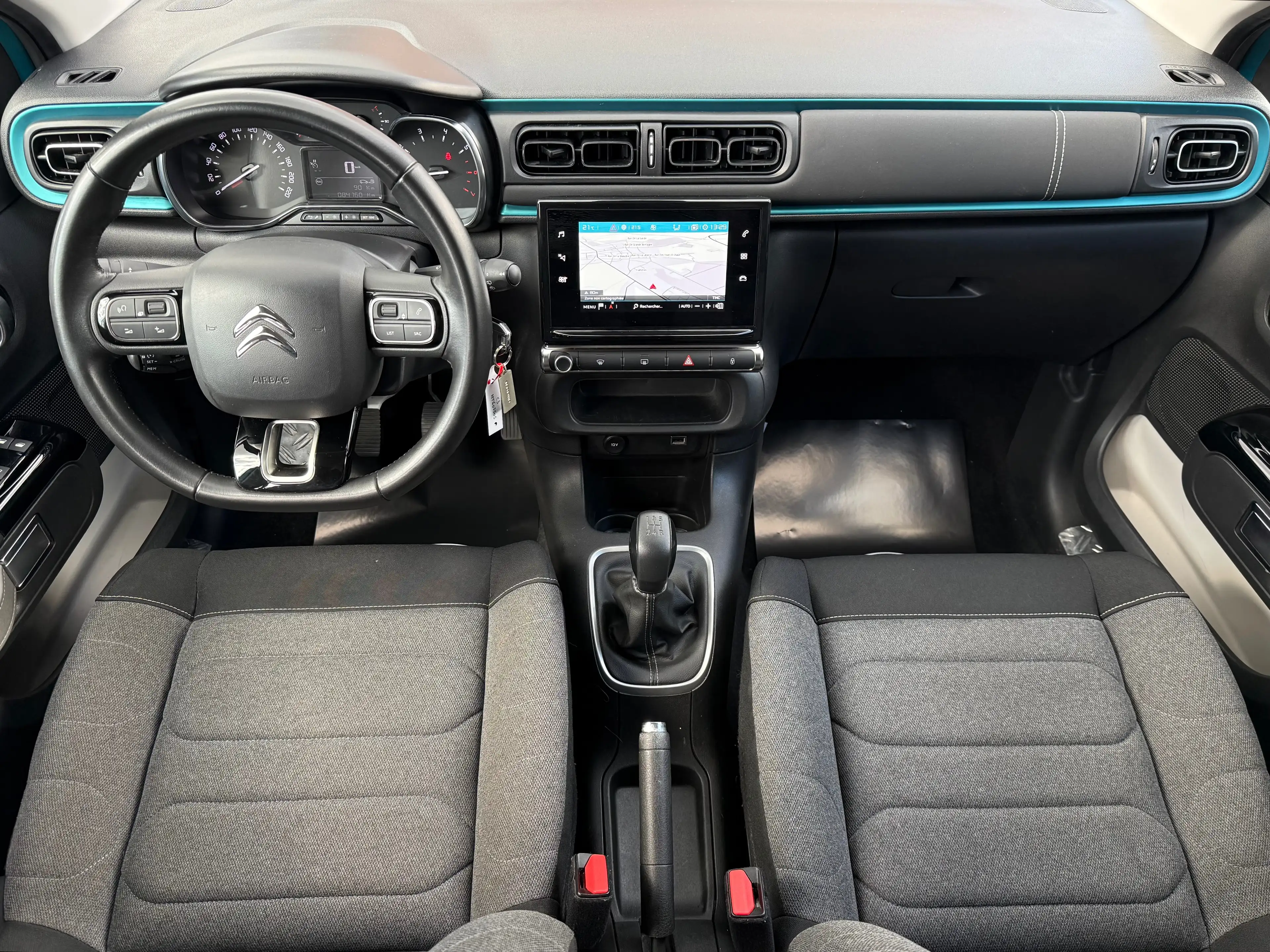Citroen C3 C3 1.2i Feel Edition /CarPlay/Navi/Led/Pdc/Facelift/Garantie/ — photo 7