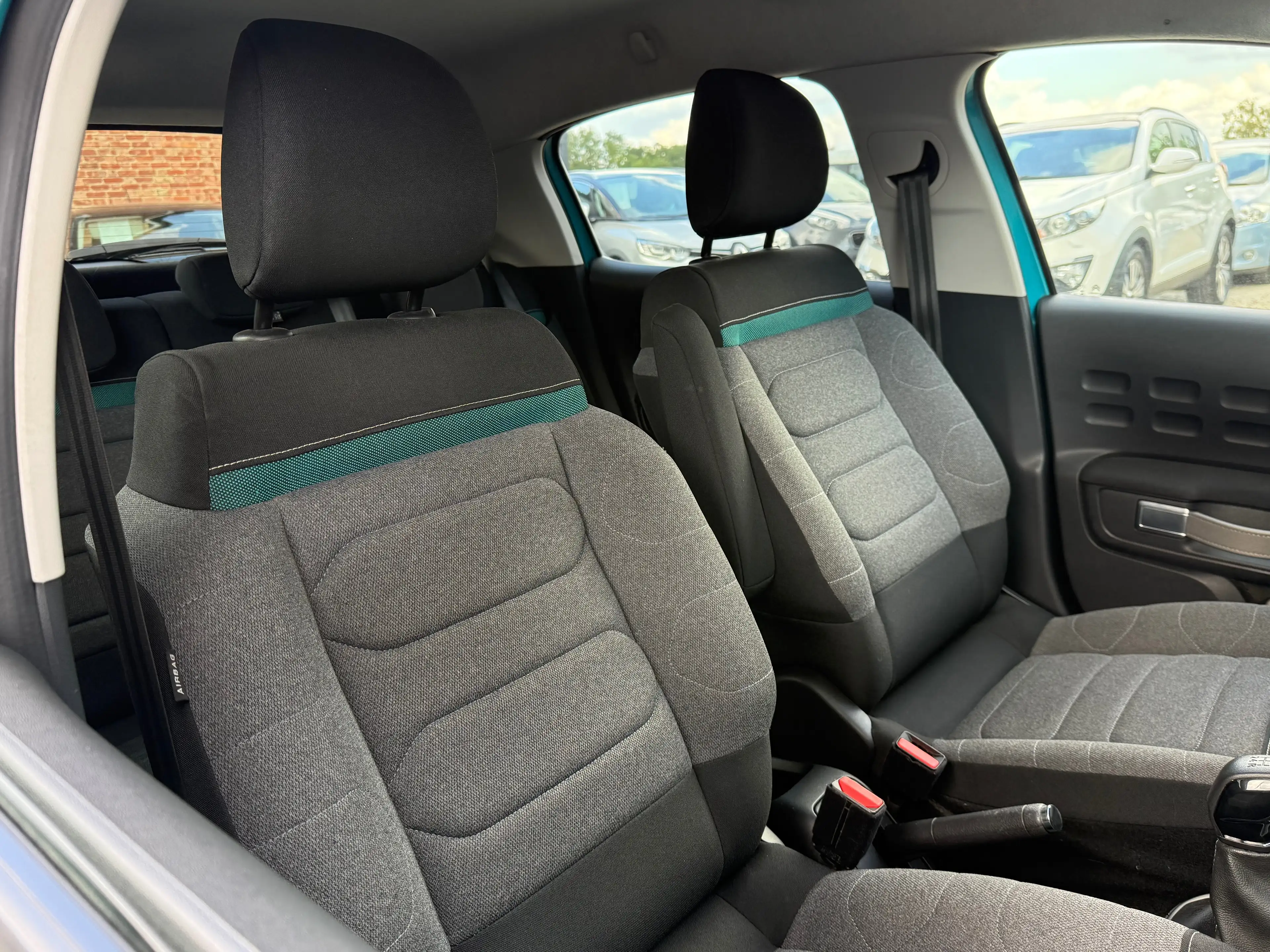 Citroen C3 C3 1.2i Feel Edition /CarPlay/Navi/Led/Pdc/Facelift/Garantie/ — photo 12