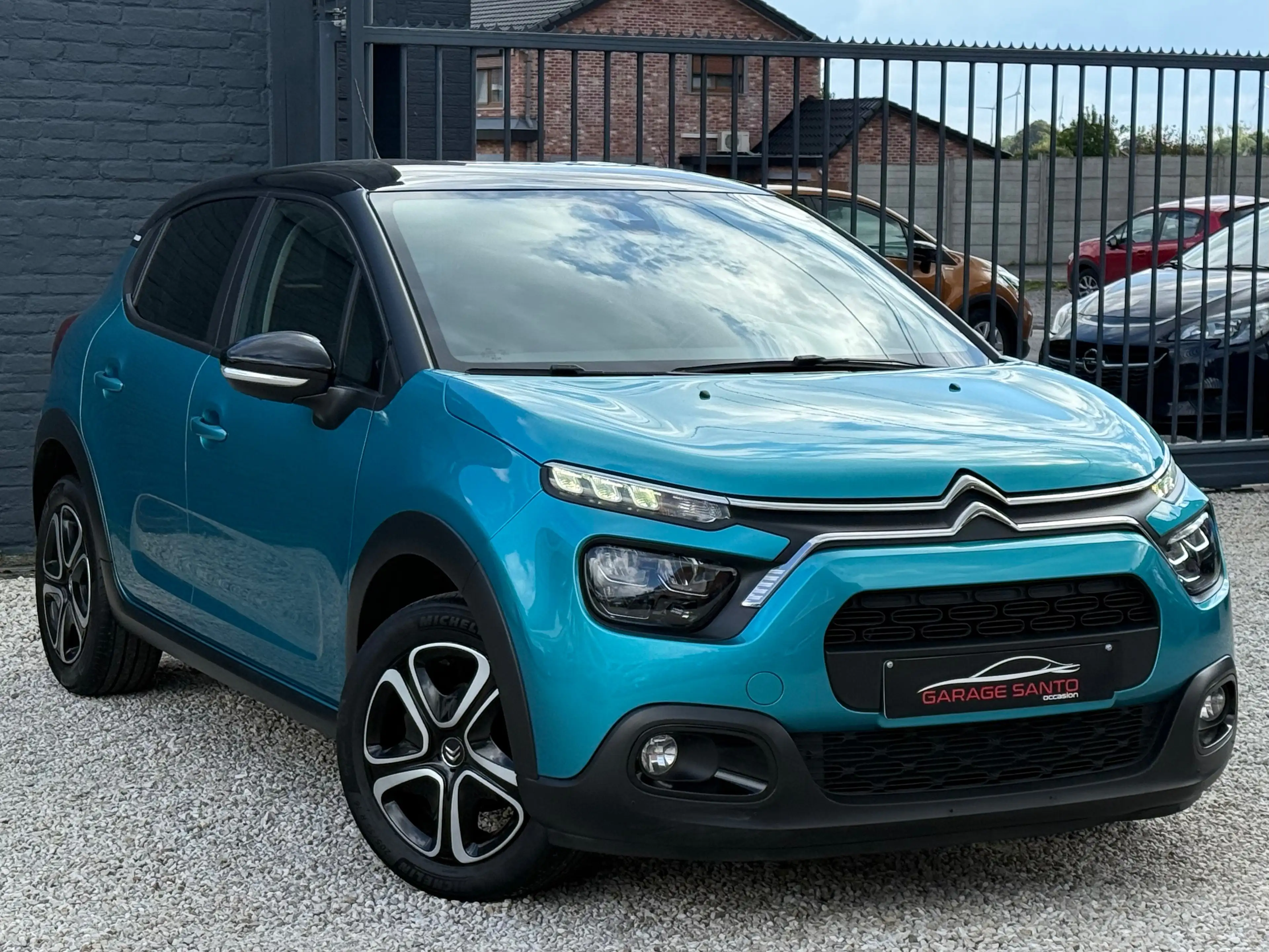 Citroen C3 C3 1.2i Feel Edition /CarPlay/Navi/Led/Pdc/Facelift/Garantie/ — photo 2